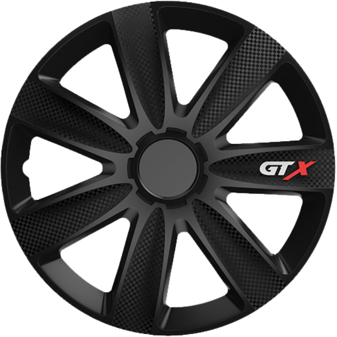 Ratkapne Versaco 14″ GTX Carbon Black