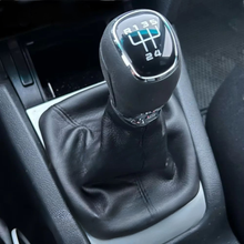 Učitaj sliku u galeriji, Ručica menjača sa kožom ŠKODA OCTAVIA 5 brzina