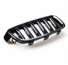 Učitaj sliku u galeriji, BMW Dupli Crni Grill Serija 3 F30 2012-2018