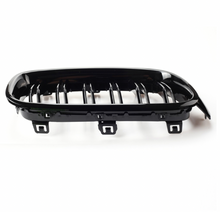 Učitaj sliku u galeriji, BMW Dupli Crni Grill Serija 3 F30 2012-2018