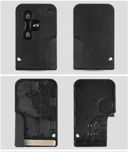 Učitaj sliku u galeriji, Renault Kartica Ključa – Zamensko Kućište - 3 Tastera