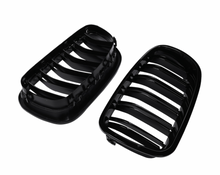 Učitaj sliku u galeriji, BMW Dupli Crni Grill Serija 5 F10 2010-2017