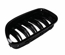 Učitaj sliku u galeriji, BMW Dupli Crni Grill Serija 5 F10 2010-2017