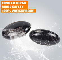 Učitaj sliku u galeriji, Dinamički Led Migavci Peugeot 206 207 307 407 Zatamnjeni