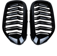 Učitaj sliku u galeriji, BMW Dupli Crni Grill Serija 5 G30 2017-2020