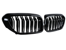 Učitaj sliku u galeriji, BMW Dupli Crni Grill Serija 5 G30 2017-2020