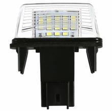 Učitaj sliku u galeriji, LED Svetla za Tablicu Peugeot 206 207 407 Citroen C3 C4 Picasso Saxo Xsara