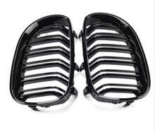 Učitaj sliku u galeriji, BMW Dupli Crni Grill Serija 5 E60 2003-2010