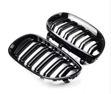 Učitaj sliku u galeriji, BMW Dupli Crni Grill Serija 5 E60 2003-2010