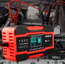 Učitaj sliku u galeriji, Automatski Punjač za Akumulator 12V