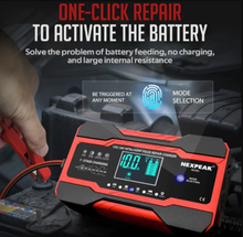 Učitaj sliku u galeriji, Automatski Punjač za Akumulator 12V