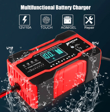 Učitaj sliku u galeriji, Automatski Punjač za Akumulator 12V
