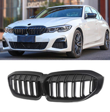 Učitaj sliku u galeriji, BMW Dupli Crni Grill Serija 3 G20 2019-2022