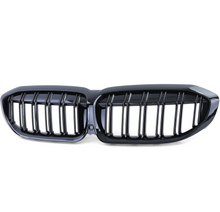 Učitaj sliku u galeriji, BMW Dupli Crni Grill Serija 3 G20 2019-2022