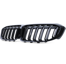 Učitaj sliku u galeriji, BMW Dupli Crni Grill Serija 3 G20 2019-2022