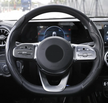 Učitaj sliku u galeriji, Karbonske Navlake za Volan