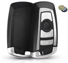 Učitaj sliku u galeriji, kuciste kljuca bmw 4 tastera smart f-serija