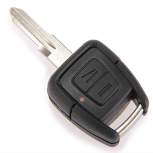 Učitaj sliku u galeriji, Kućište Ključa Opel Astra G, Vectra B, Zafira A 2 Tastera