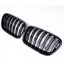 Učitaj sliku u galeriji, BMW X3 F25 Grill Dupli Crni Sjajni 2011-2014