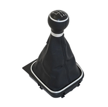 Učitaj sliku u galeriji, Ručica Menjača sa Kožom Volkswagen Golf 5/6 - 6 brzina