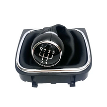 Učitaj sliku u galeriji, Ručica Menjača sa Kožom Volkswagen Golf 5/6 - 5 brzina