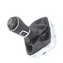 Učitaj sliku u galeriji, Ručica Menjača sa Kožom Volkswagen Golf 7 - 5 brzina