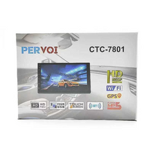 Učitaj sliku u galeriji, Multimedija 7 Inča Pervoi CTC-7801