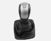 Učitaj sliku u galeriji, Ručica Menjača sa Kožom Škoda Octavia 2 (2004-2013) 5 brzina