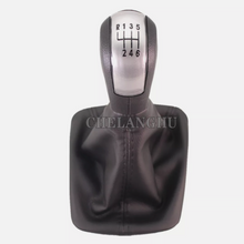 Učitaj sliku u galeriji, Ručica Menjača sa Kožom Škoda Octavia 2 (2004-2013) 6 brzina