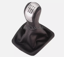 Učitaj sliku u galeriji, Ručica Menjača sa Kožom Škoda Octavia 2 (2004-2013) 6 brzina