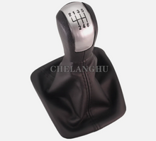 Učitaj sliku u galeriji, Ručica Menjača sa Kožom Škoda Octavia 2 (2004-2013) 6 brzina