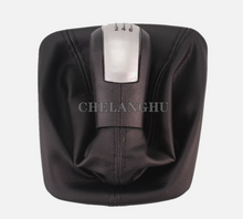 Učitaj sliku u galeriji, Ručica Menjača sa Kožom Škoda Octavia 2 (2004-2013) 6 brzina