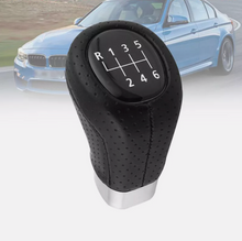 Učitaj sliku u galeriji, Ručica Menjača BMW E87 E90 E60 E46 6 Brzina Crna
