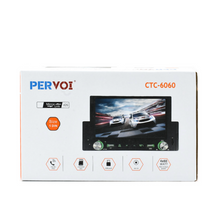 Učitaj sliku u galeriji, Multimedija 6.2 Inča PERVOI CTC-6060