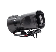 Učitaj sliku u galeriji, Auto Sirena sa Mikrofonom 12v 100w