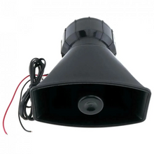 Učitaj sliku u galeriji, Auto Sirena sa Mikrofonom 12v 100w