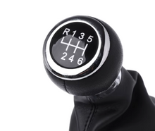 Učitaj sliku u galeriji, Ručica Menjača sa Kožom Volkswagen Passat B6 - 6 brzina