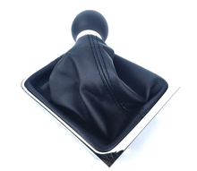 Učitaj sliku u galeriji, Ručica Menjača sa Kožom Volkswagen Passat B6 B7 - 5 brzina