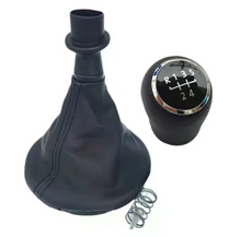 Učitaj sliku u galeriji, Ručica Menjača sa Kožom Volkswagen Transporter T5 T6 - 5 brzina