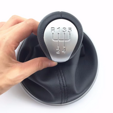 Učitaj sliku u galeriji, Ručica Menjača sa Kožom Škoda Fabia 5 Brzina