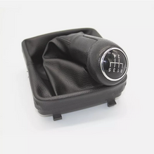 Učitaj sliku u galeriji, Ručica Menjača sa Kožom Volkswagen Polo 9N