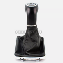 Učitaj sliku u galeriji, Ručica Menjača sa Kožom Opel Astra H 5 Brzina