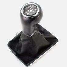 Učitaj sliku u galeriji, Ručica Menjača sa Kožom Opel Astra H 5 Brzina