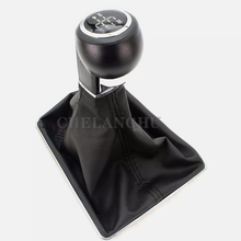 Učitaj sliku u galeriji, Ručica Menjača sa Kožom Opel Astra H 5 Brzina