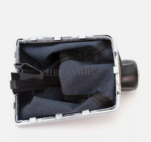 Učitaj sliku u galeriji, Ručica Menjača sa Kožom Opel Astra H 5 Brzina Rikverc Dole