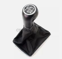 Učitaj sliku u galeriji, Ručica Menjača sa Kožom Opel Astra H 5 Brzina Rikverc Dole