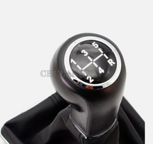 Učitaj sliku u galeriji, Ručica Menjača sa Kožom Opel Astra H 5 Brzina Rikverc Dole