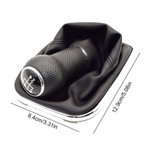 Učitaj sliku u galeriji, Ručica Menjača sa Kožom Volkswagen Golf 4 5 Brzina