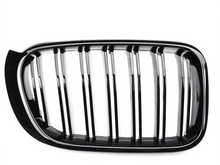 Učitaj sliku u galeriji, BMW X3 F25 X4 F26 Grill Dupli Crni Sjajni 2014-2017