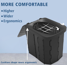 Učitaj sliku u galeriji, Prenosivi WC za Kampovanje i Putovanja – Vaš Toalet Gde god da Krenete!